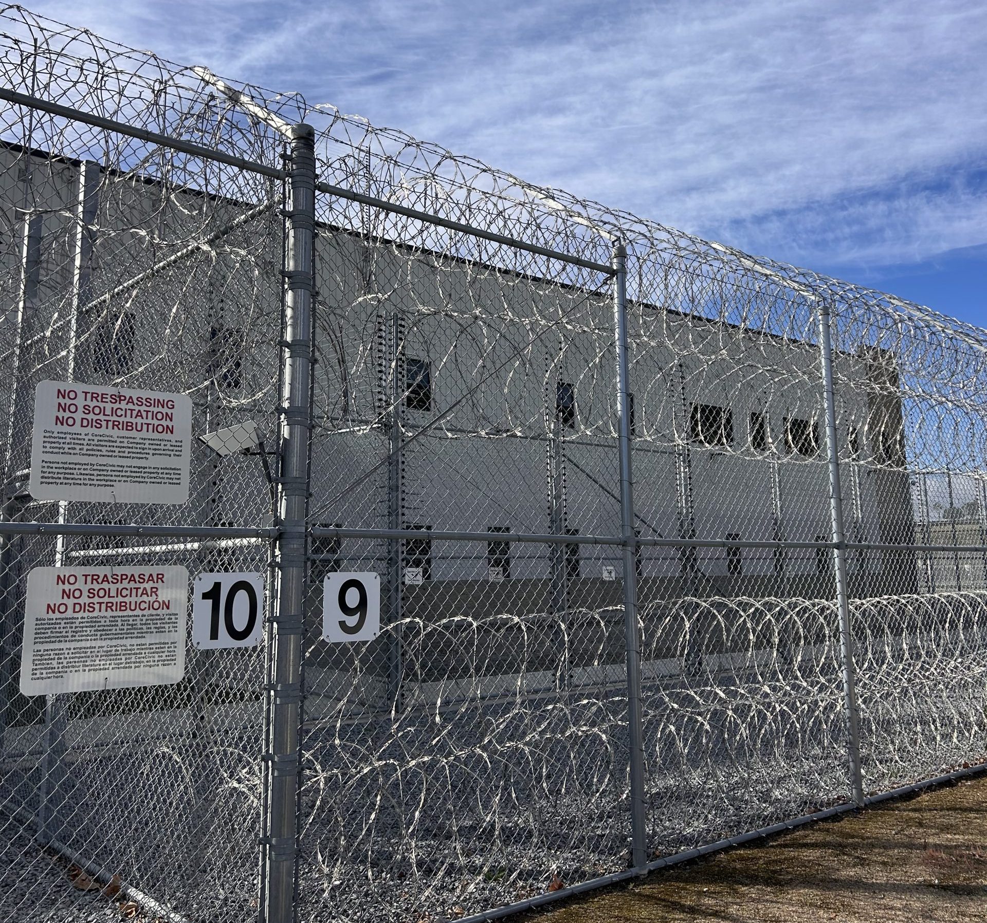 Two more federal officials tour Otay Mesa migrant center: &lsquo;It really does feel like a criminal detention facility&rsquo;