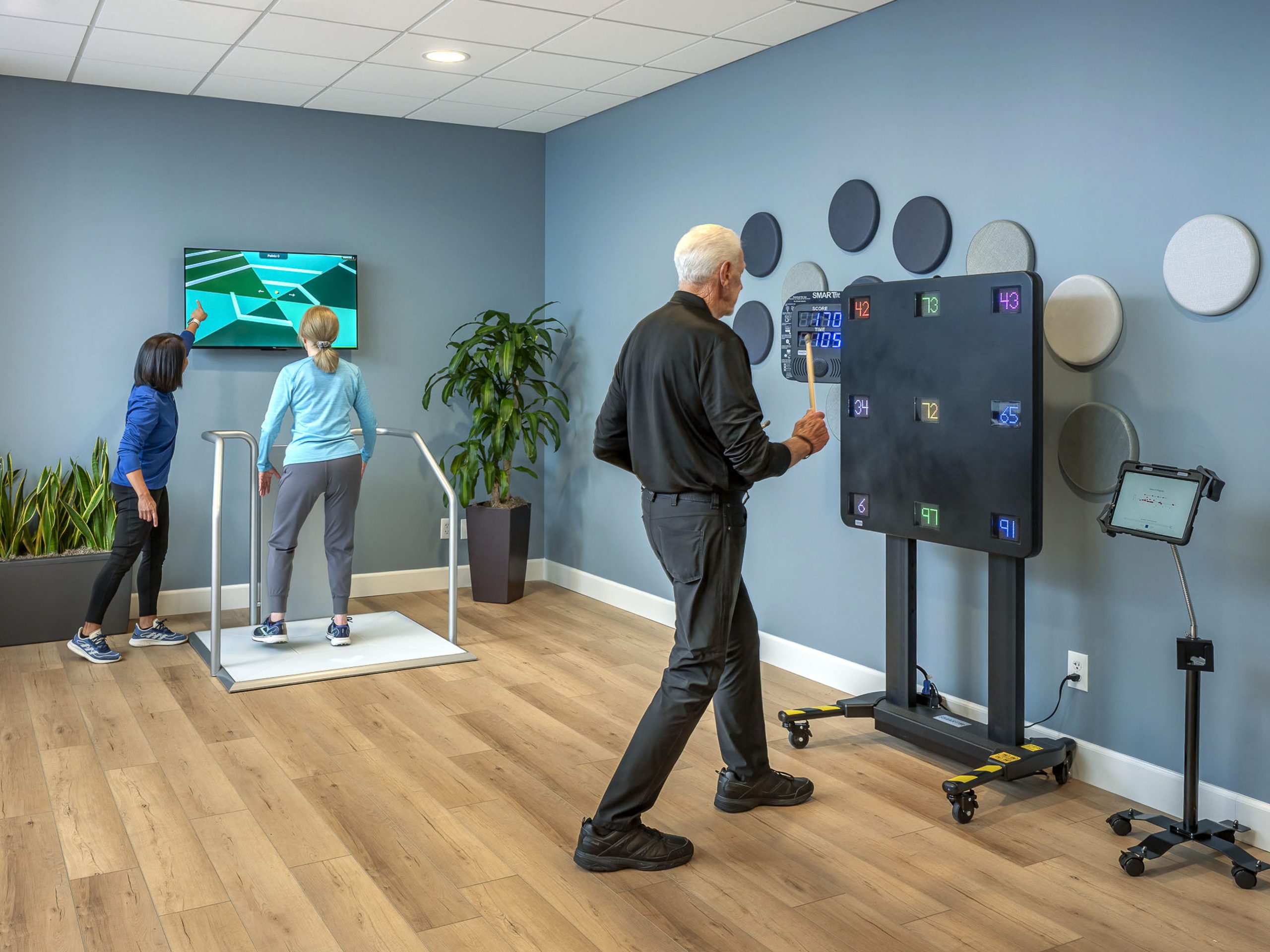 New wellness program empowers seniors at La Jolla retirement center