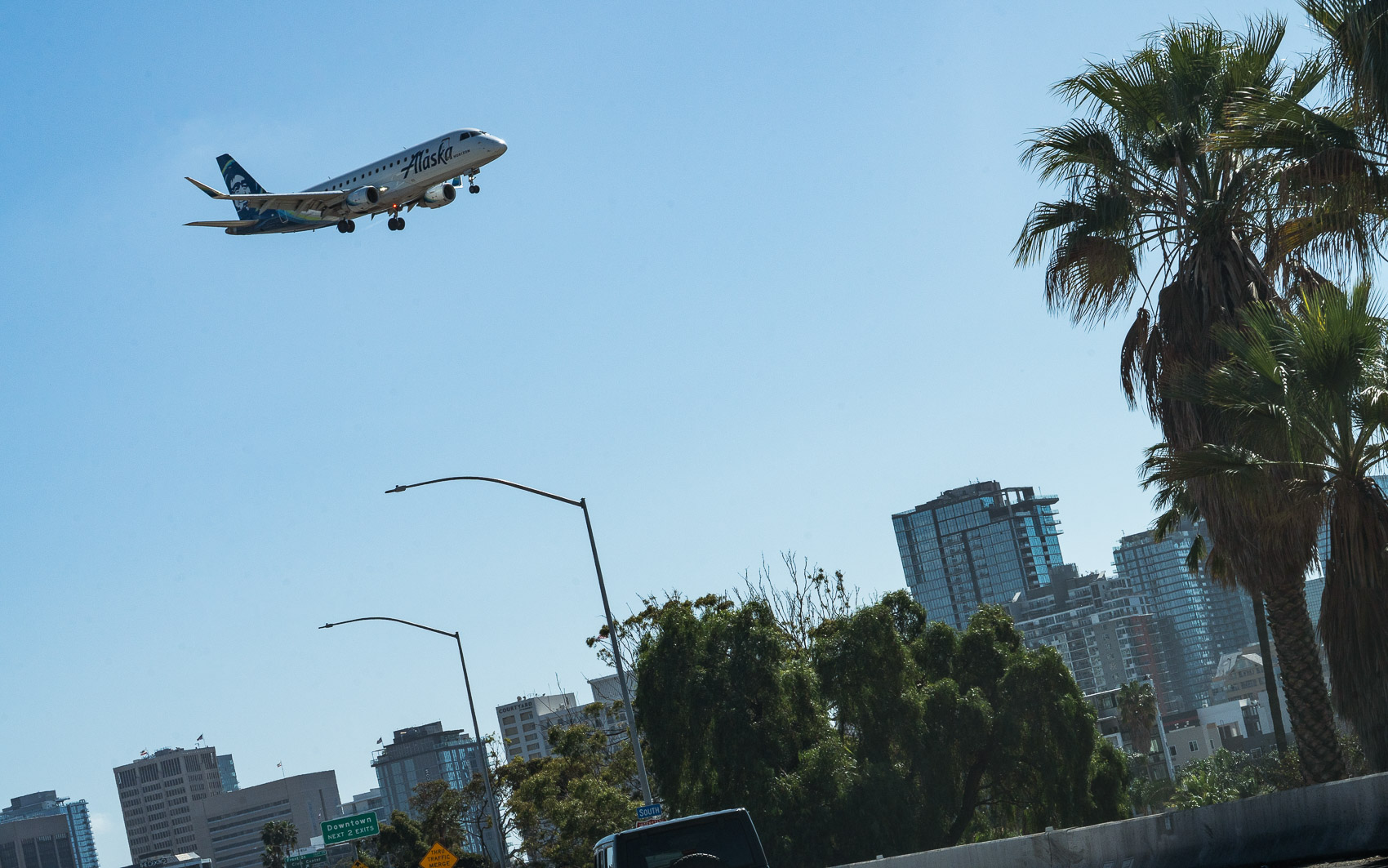 Alaska, Southwest launch new nonstops out of San Diego International Airport