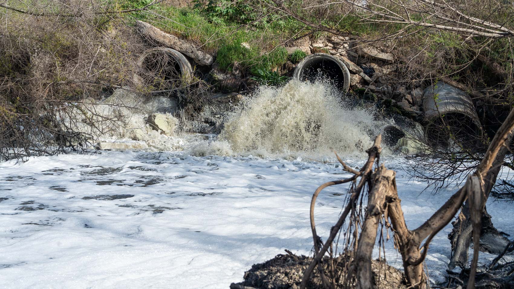 Federal efforts to combat Tijuana River crisis in limbo after Trump blocks USMCA renewal