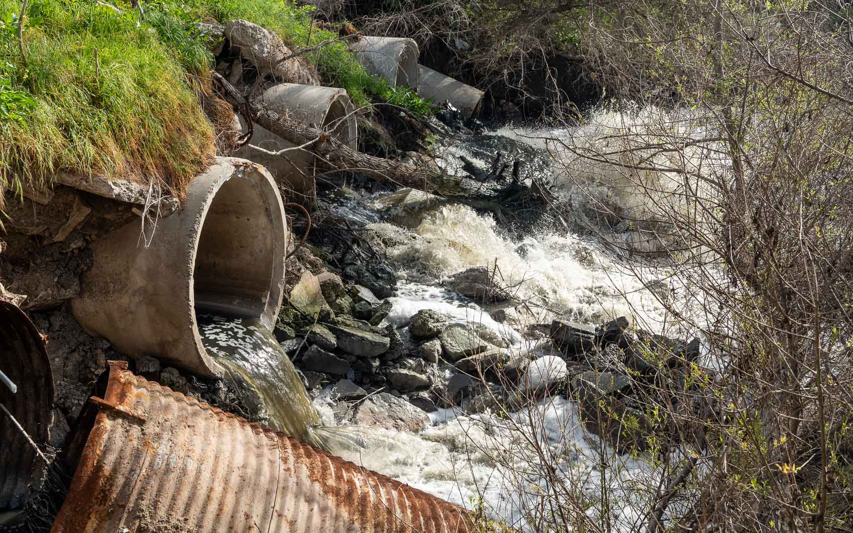 Headaches, rashes, more: Sewage pollution continues to plague South Bay schools Headaches, rashes, more: Sewage pollution continues to plague South Bay schools
