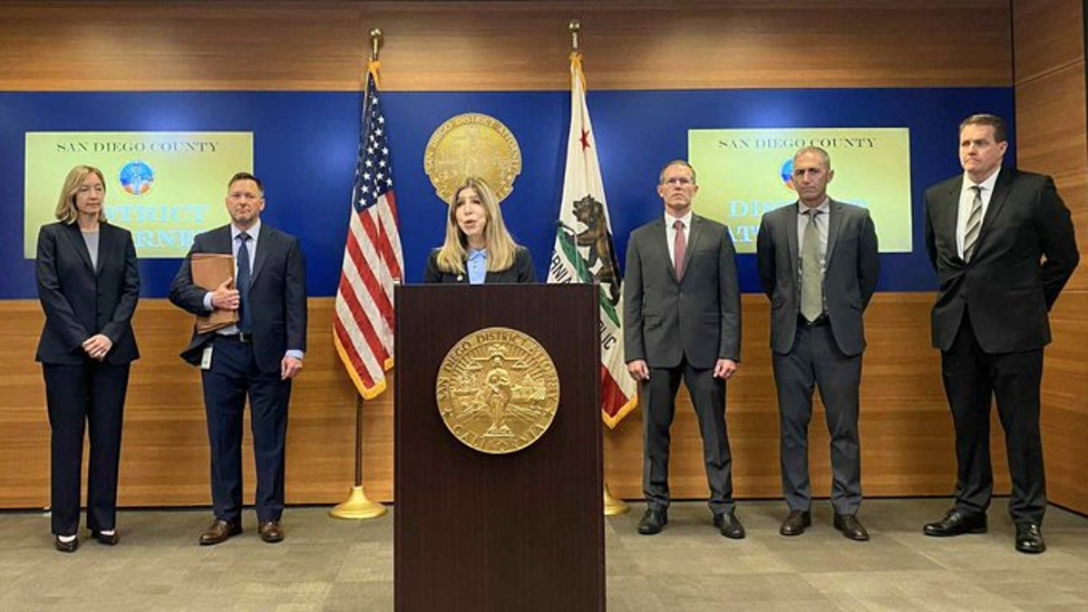 Ex-con charged with misusing county grant funds for plastic surgery, vacations