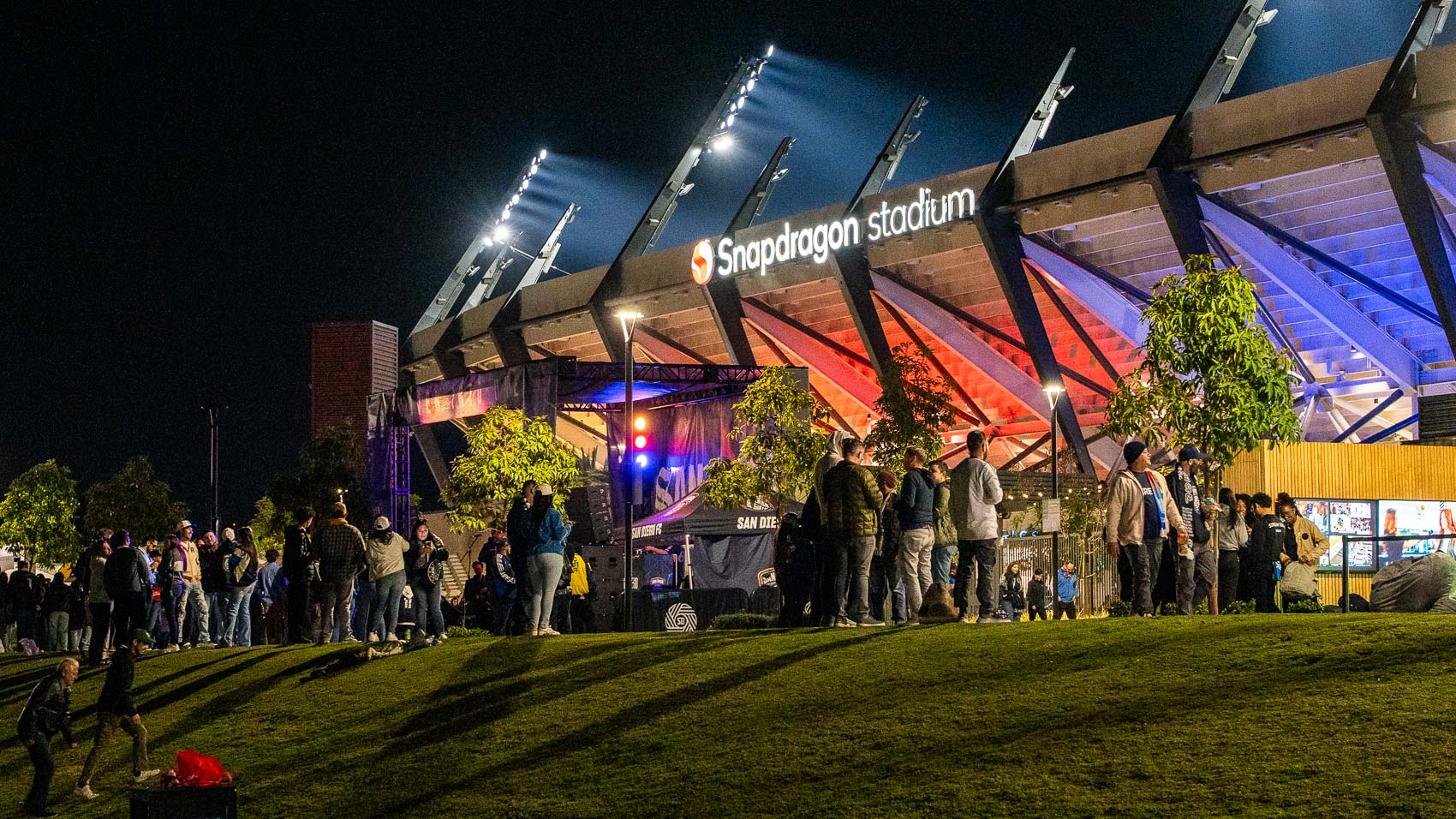 San Diego to host key matches in LA28 Olympic soccer tournament San Diego to host key matches in LA28 Olympic soccer tournament