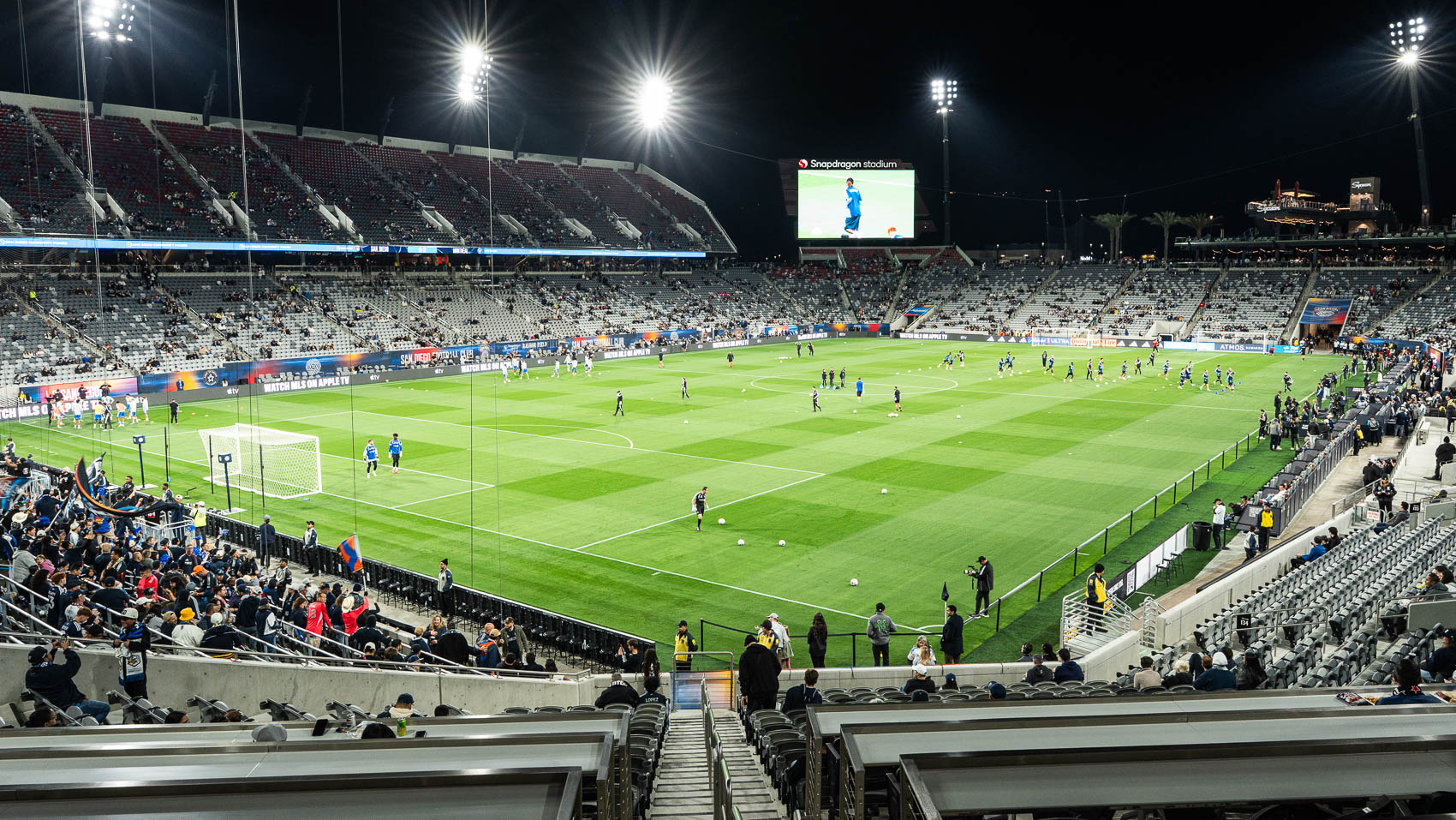 Snapdragon to welcome four World Cup teams in pair of June friendlies