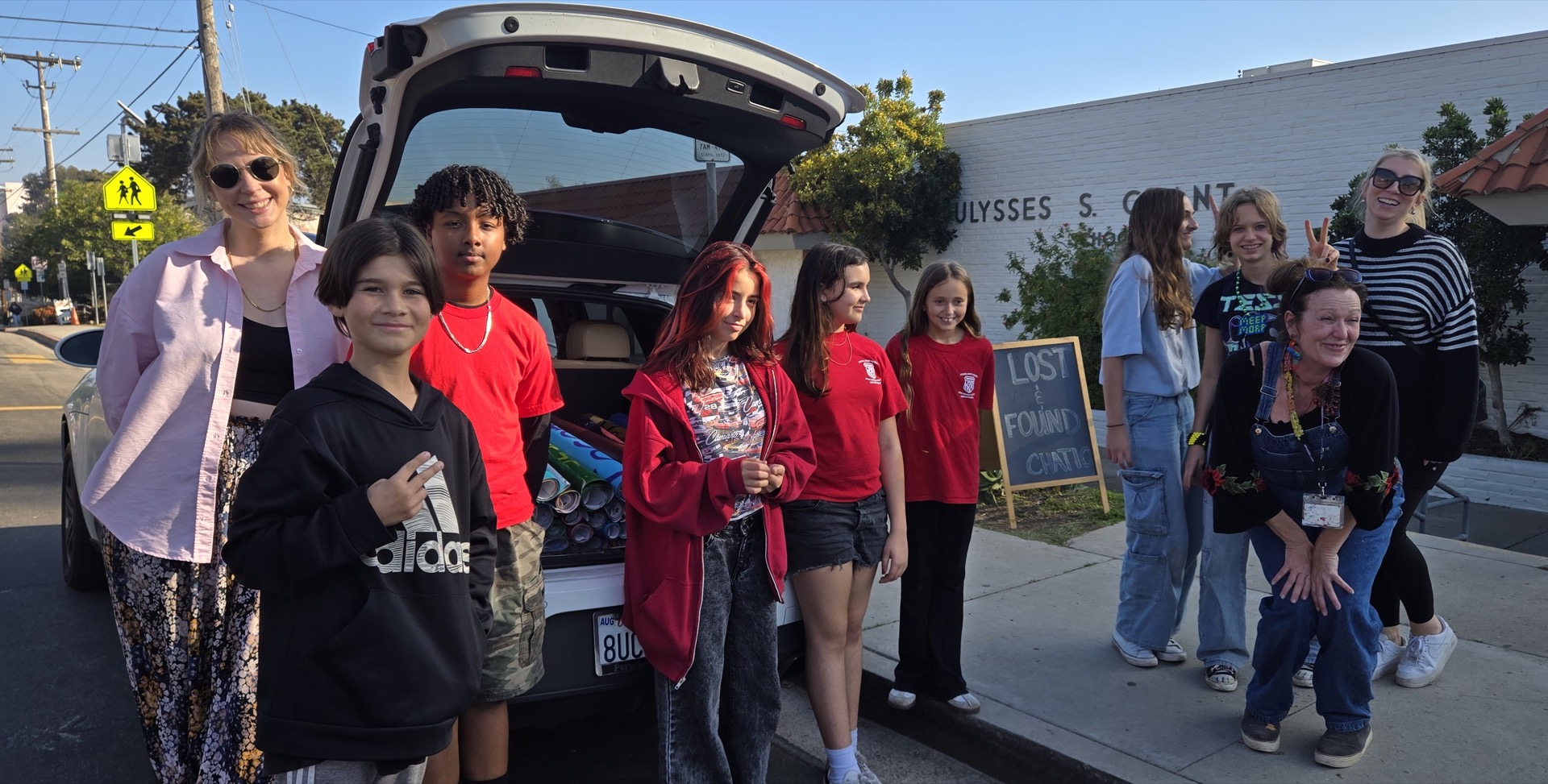 Mission Hills builds community spirit through arts, youth&nbsp;