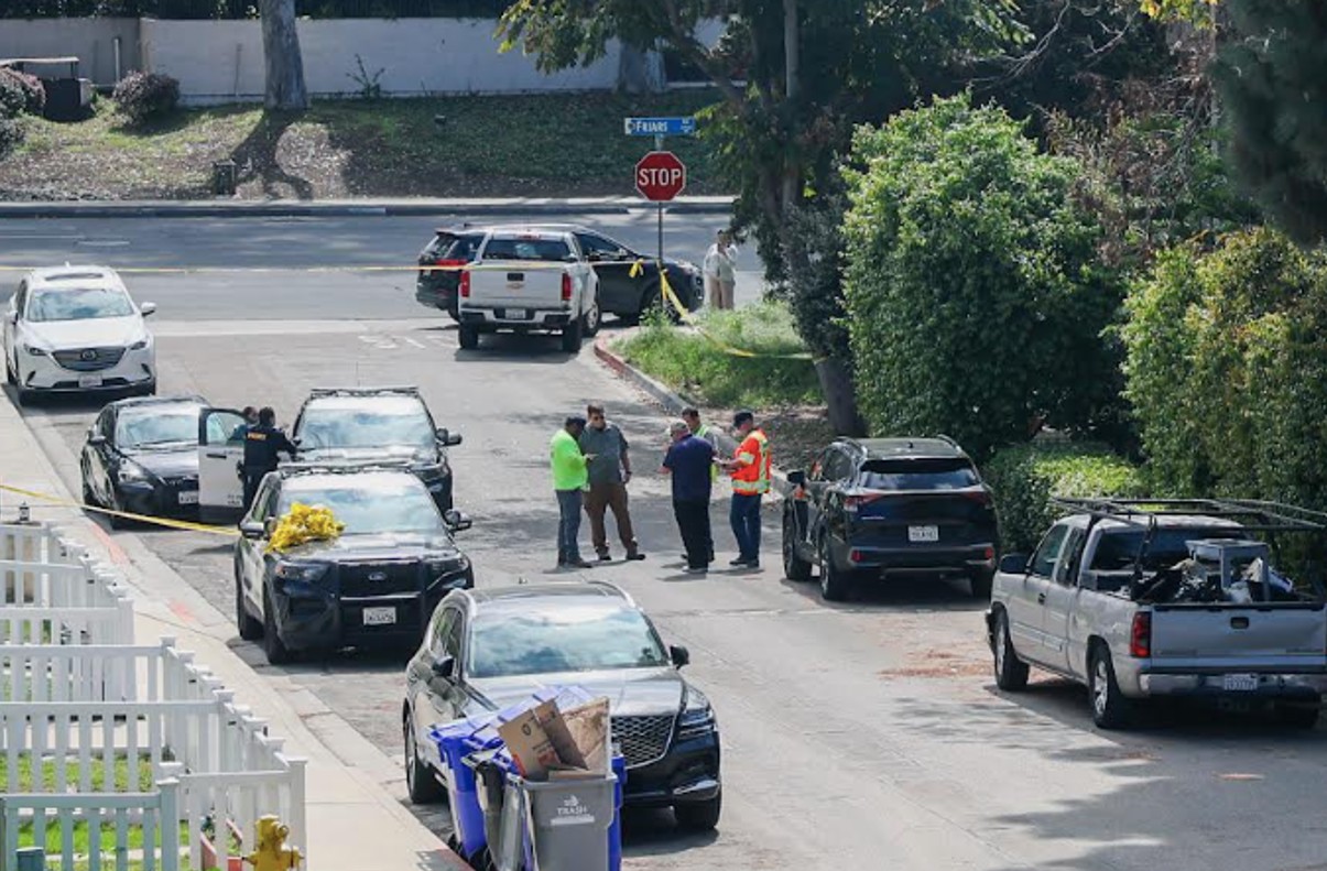 Homicide detectives investigate death of man found in truck