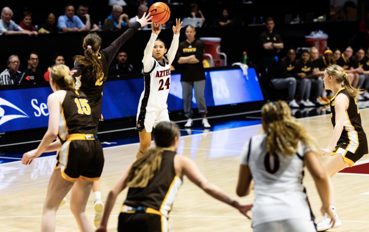 Aztecs shift focus to WBIT, set aside regrets over lost chance for NCAA bid