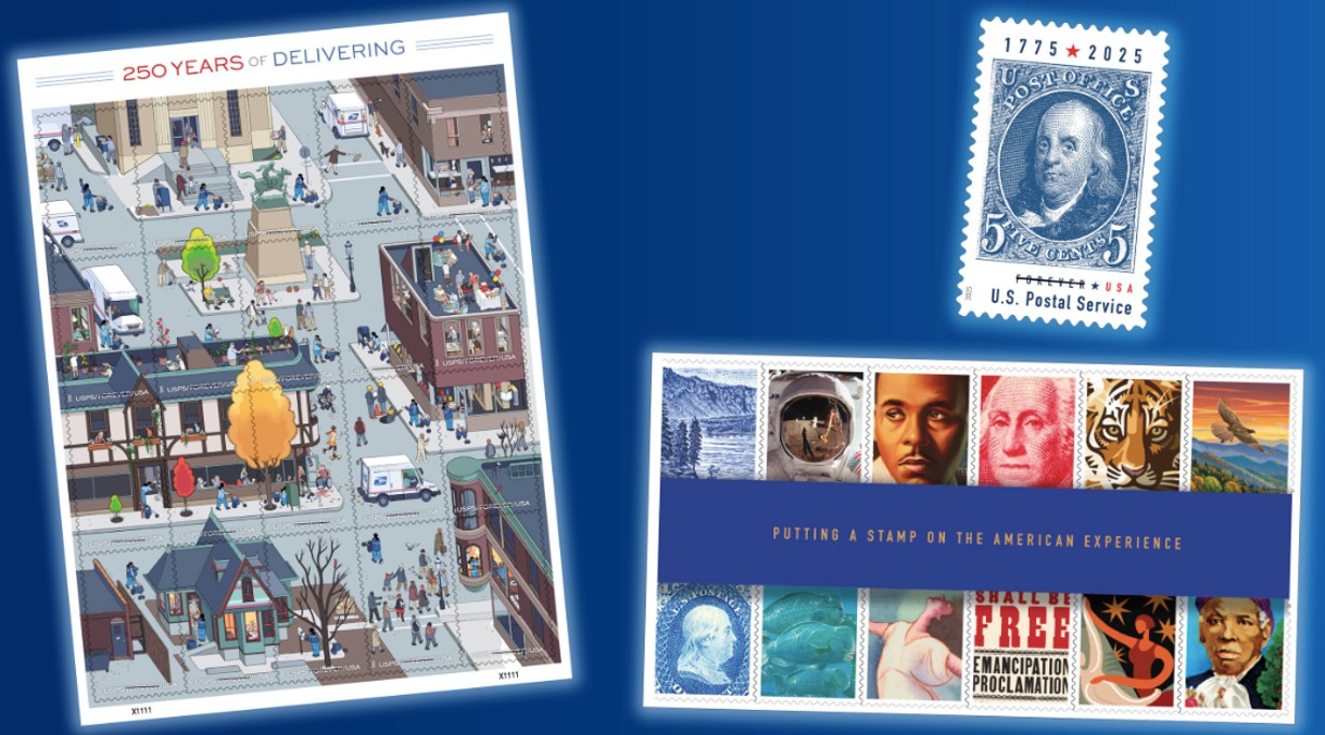 Grand jury indicts San Diego man in  $6M alleged fraud. His alleged crime: counterfeiting stamps