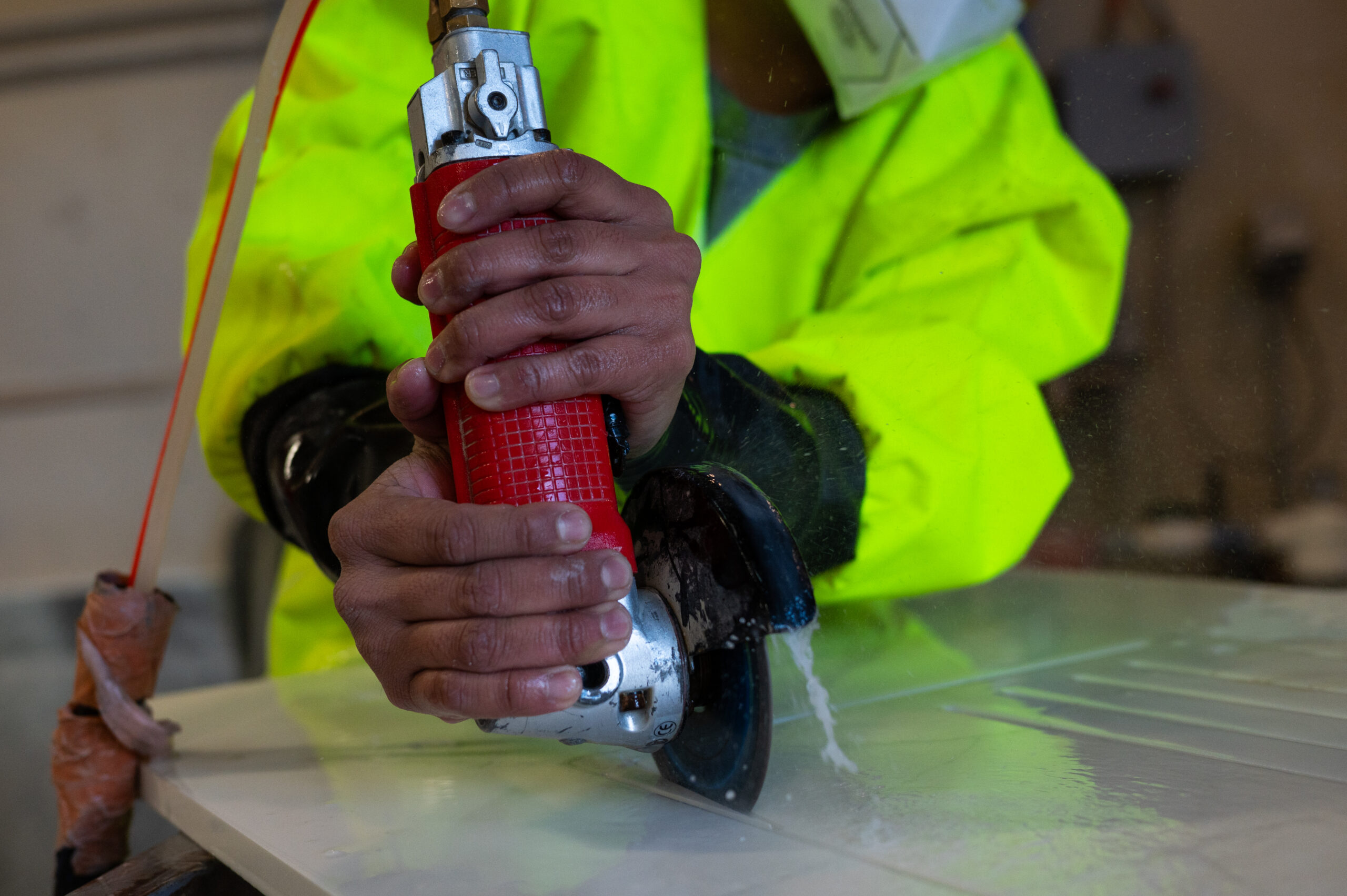 Inside the silicosis epidemic that’s killing countertop stonecutters: ‘My lungs had nothing left’ Inside the silicosis epidemic that’s killing countertop stonecutters: ‘My lungs had nothing left’