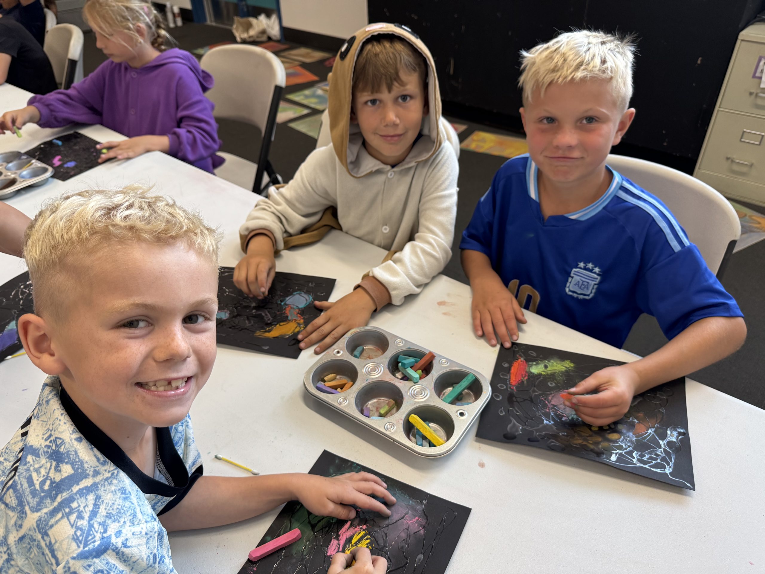 Annual art show celebrates the Year of the Horse at CPJMA