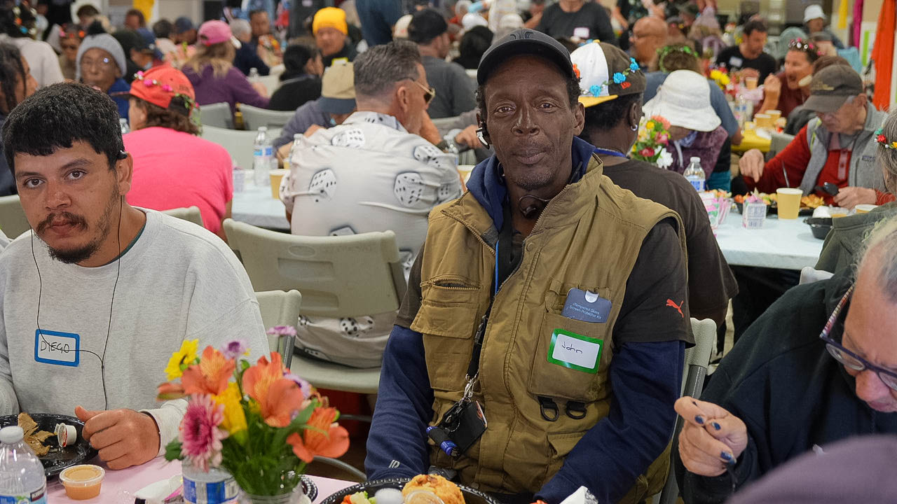 Hope and renewal at annual San Diego Rescue Mission Easter celebration March 28&nbsp;