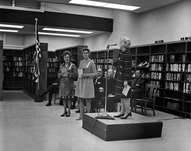 Heroic librarian Clara Breed, born on this day in 1906, brought light to Japanese children in internment camps