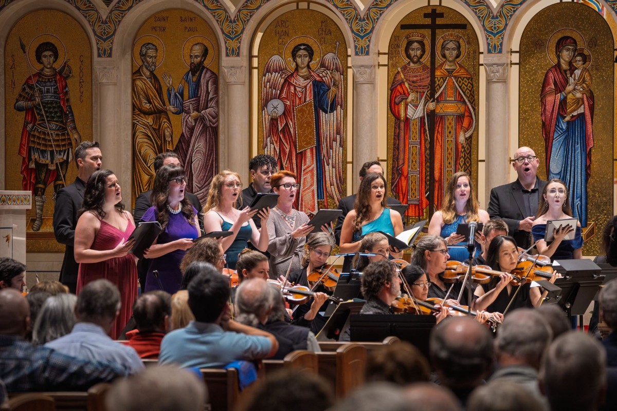 San Diego treated to a rarely performed masterpiece: Bach&rsquo;s Mass in B Minor