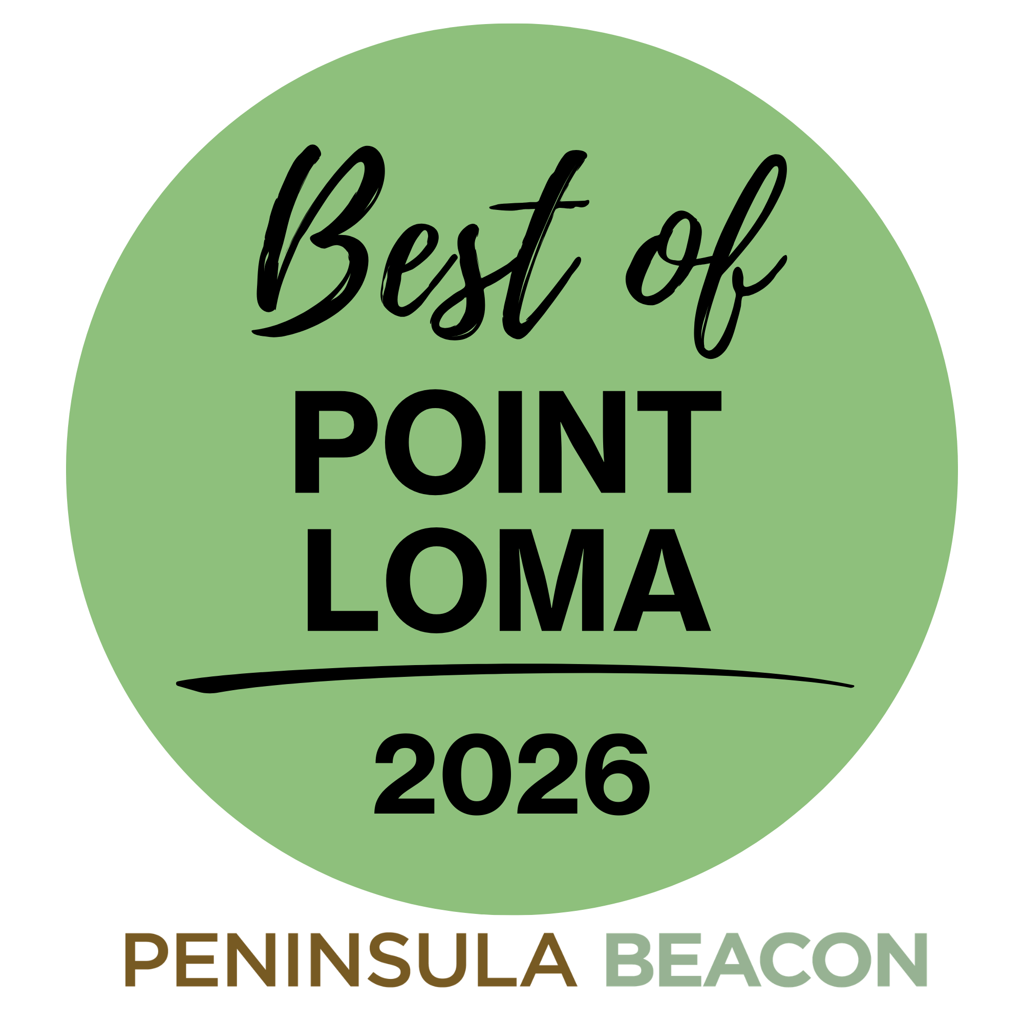 Best of Point Loma: Nominate your favorite businesses&nbsp;