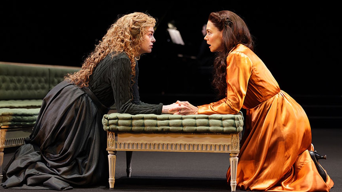 Old Globe Director Barry Edelstein in final week of Hedda Gabler: &lsquo;Every time, people gasp&rsquo;