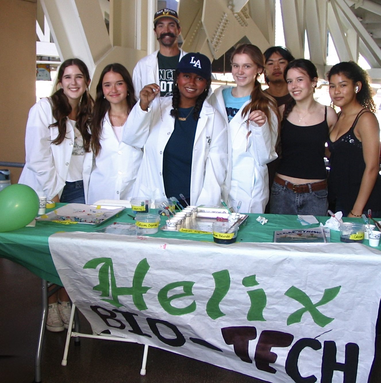 Helix Charter CTE program steers students towards life after school&nbsp;
