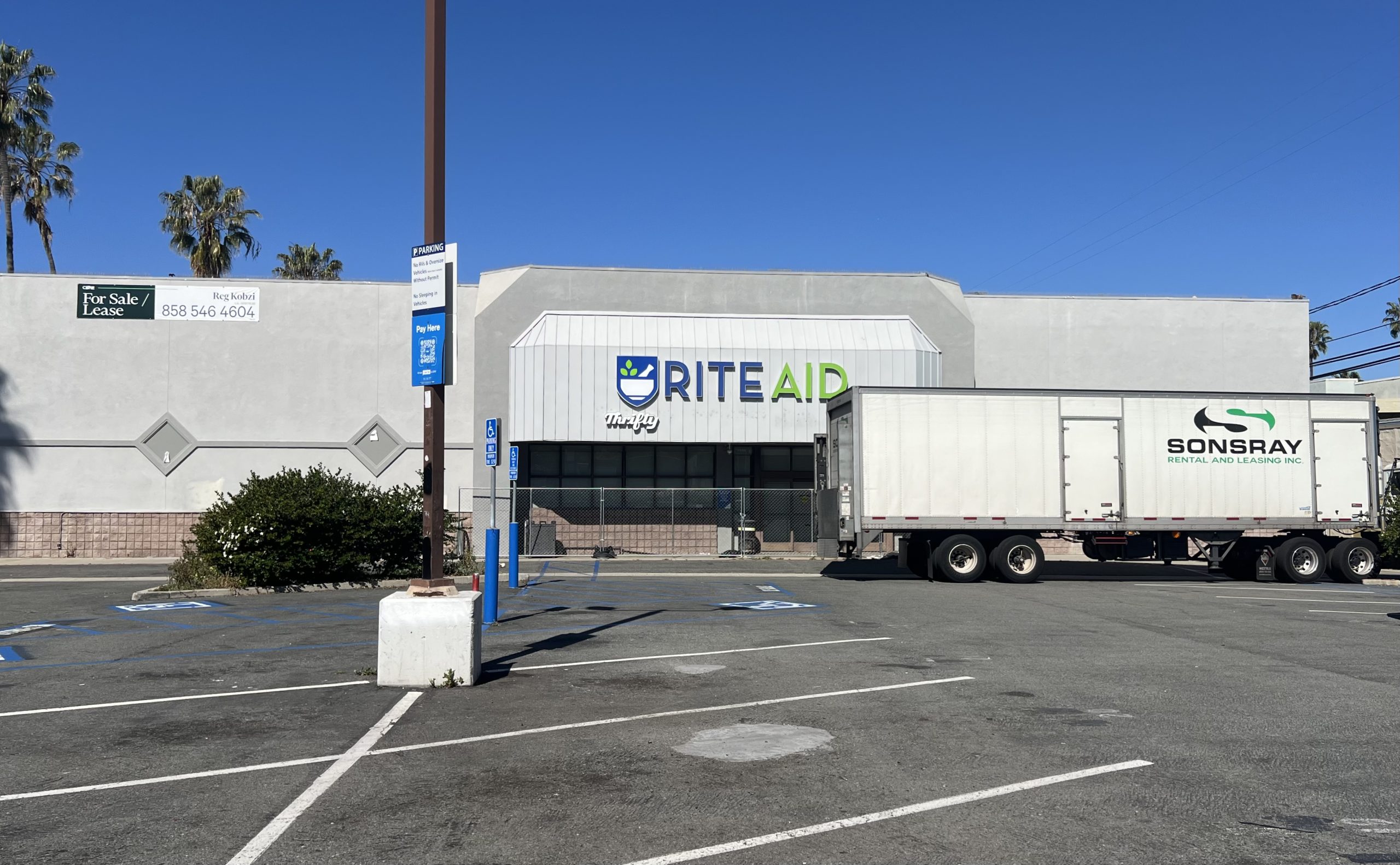 Developers are looking to build a ‘Walmart Depot’ in the heart of OB