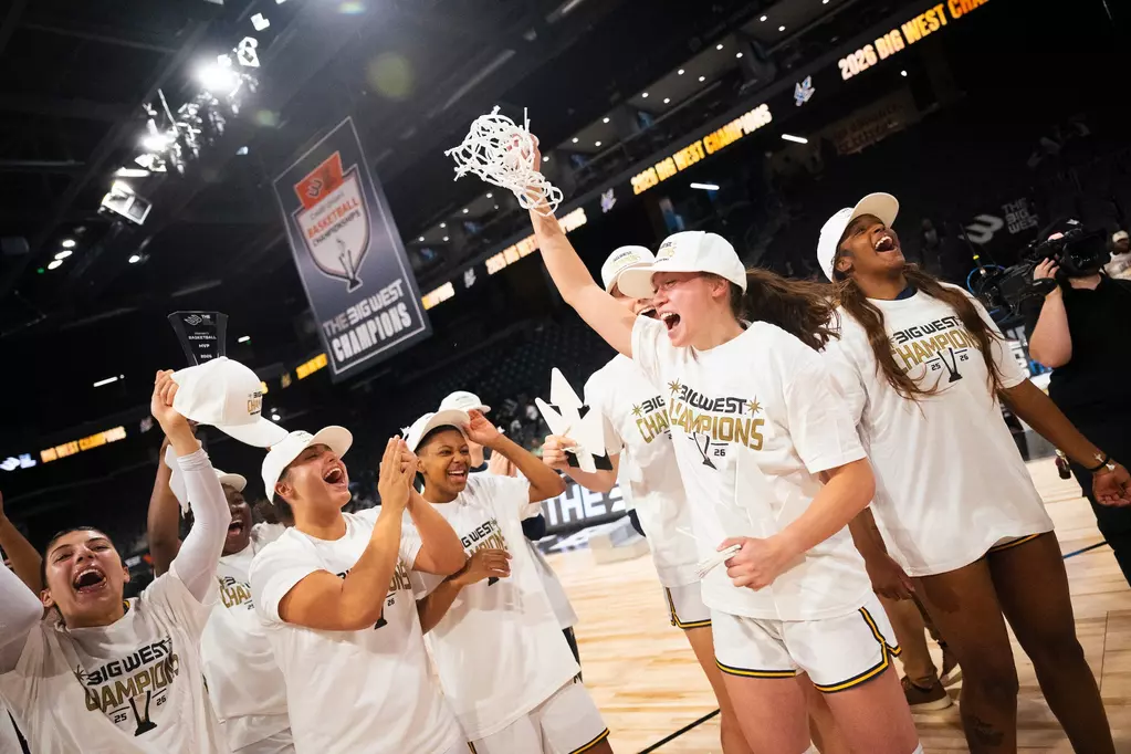 UCSD women win second consecutive Big West championship UCSD women win second consecutive Big West championship