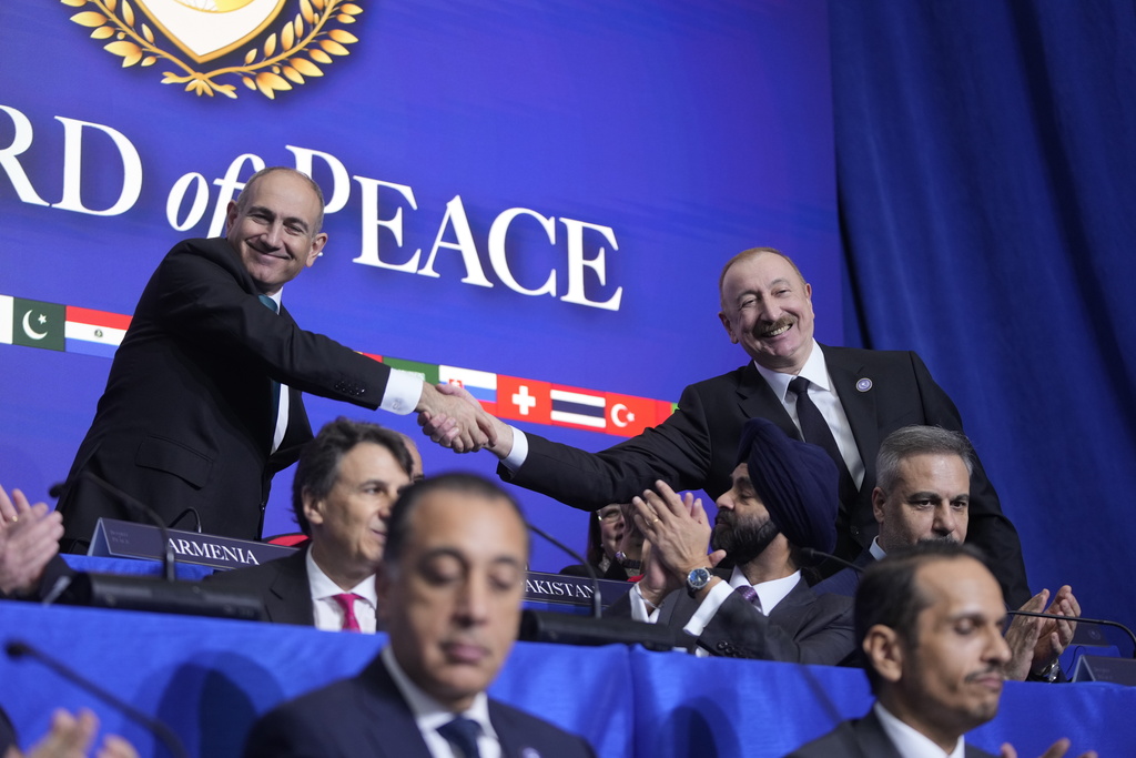 Opinion: A new era dawns for California’s involvement in the south Caucasus