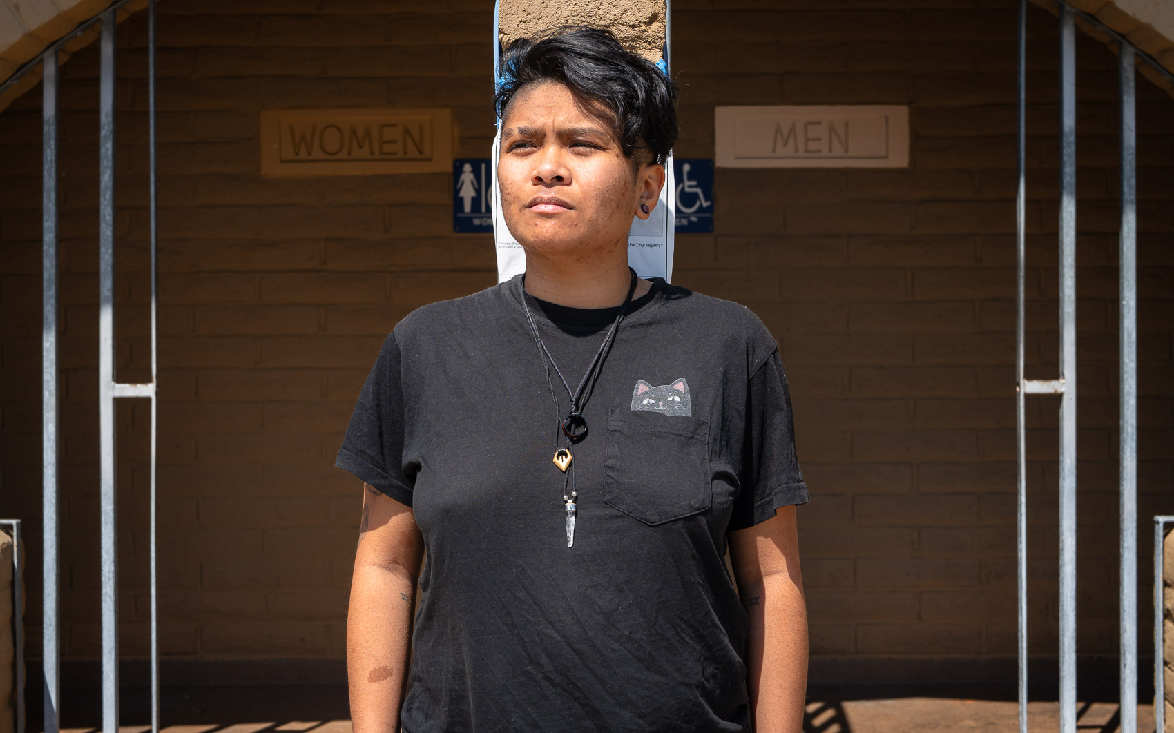 For trans San Diegans, lack of public restroom access is causing lasting medical harm
