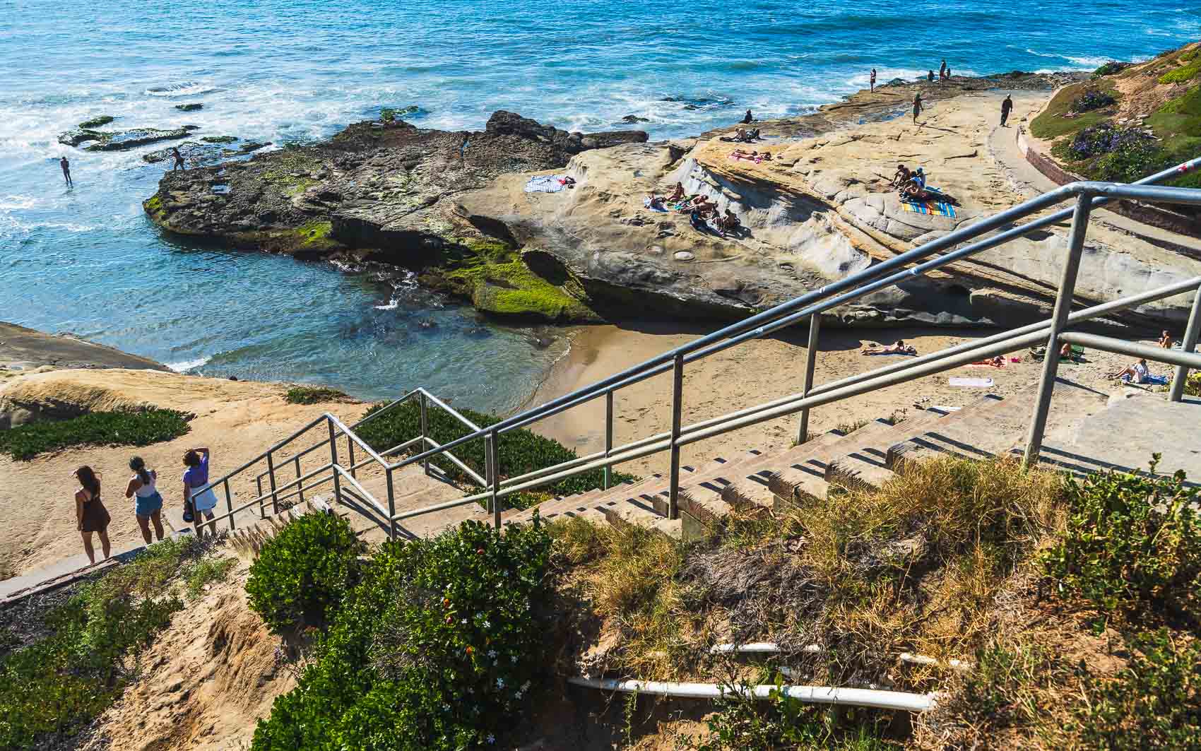 Nuevas restricciones de estacionamiento llegar&aacute;n a los estacionamientos costeros desde La Jolla hasta Ocean Beach