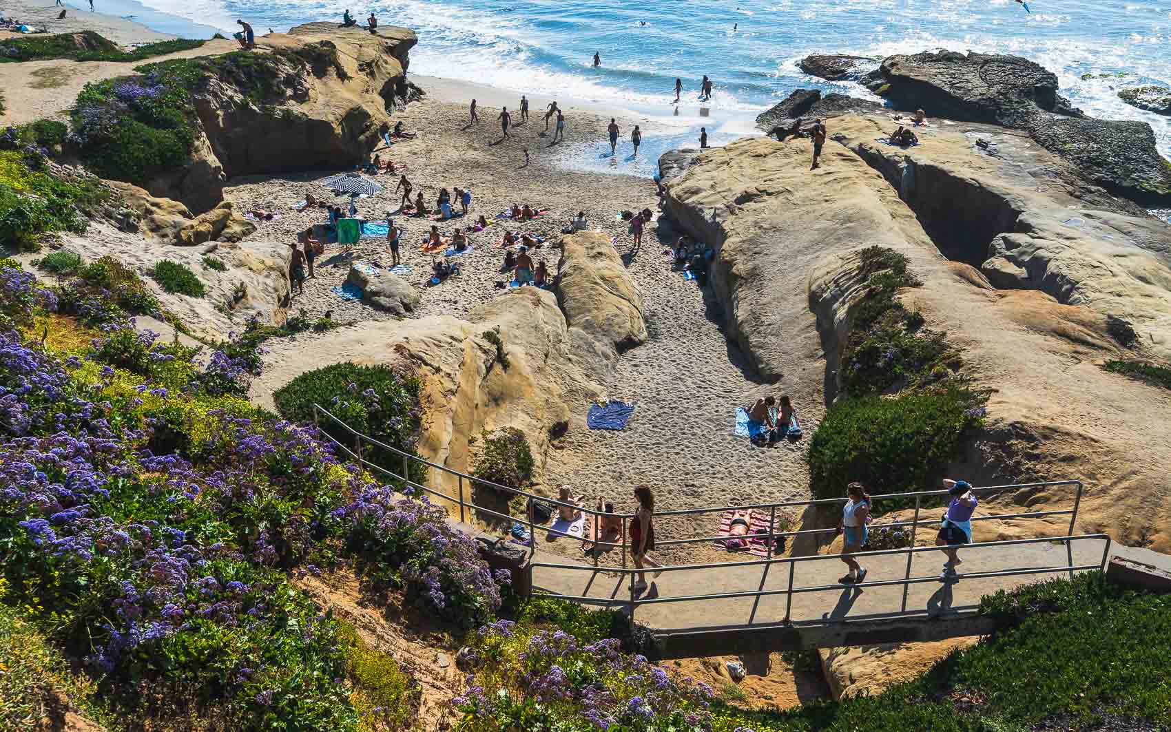 New parking restrictions coming to coastal parking lots from La Jolla to Ocean Beach New parking restrictions coming to coastal parking lots from La Jolla to Ocean Beach