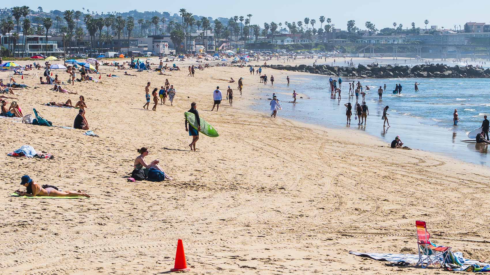 San Francisco, San Diego y San José, entre las ciudades más felices de EE.UU., según ranking mundial San Francisco, San Diego y San José, entre las ciudades más felices de EE.UU., según ranking mundial