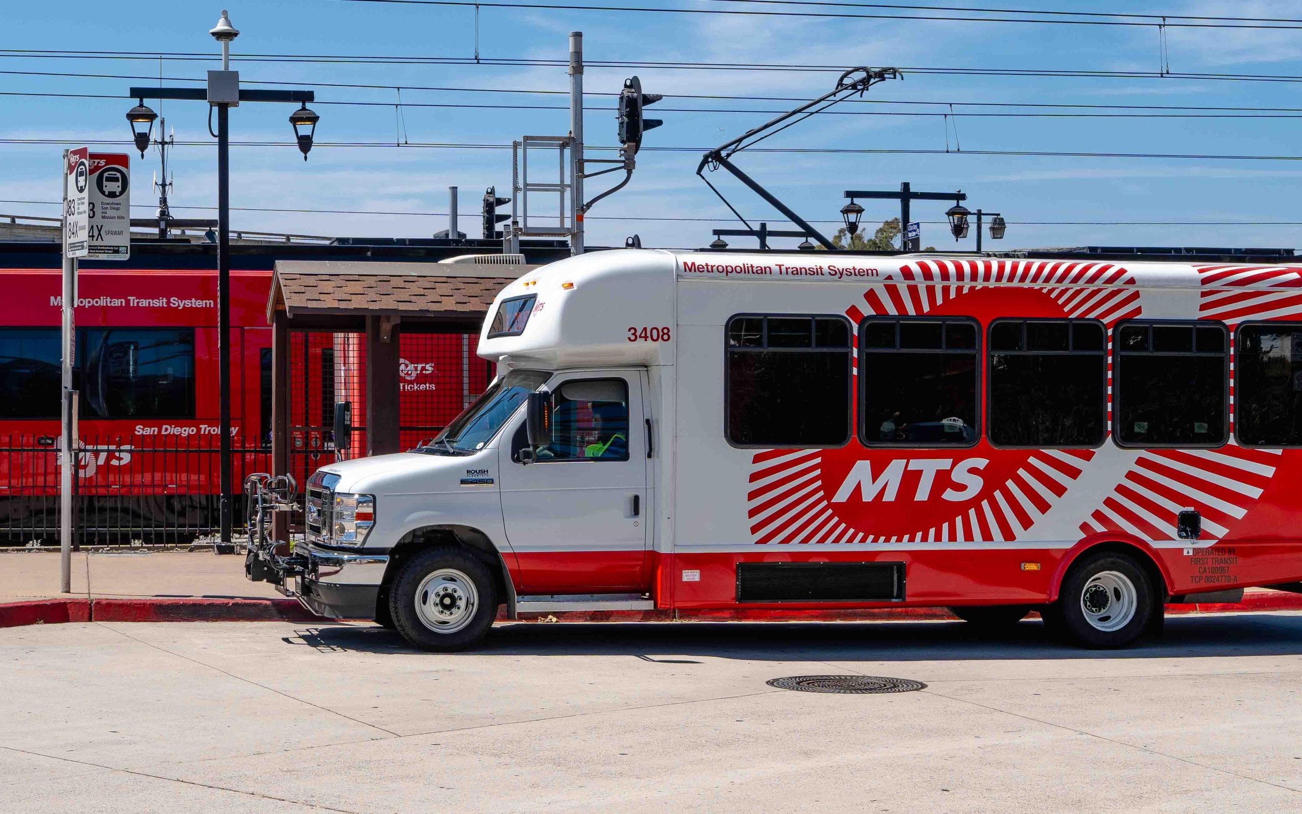 Fare increase on the way for bus, trolley riders after SANDAG vote Fare increase on the way for bus, trolley riders after SANDAG vote