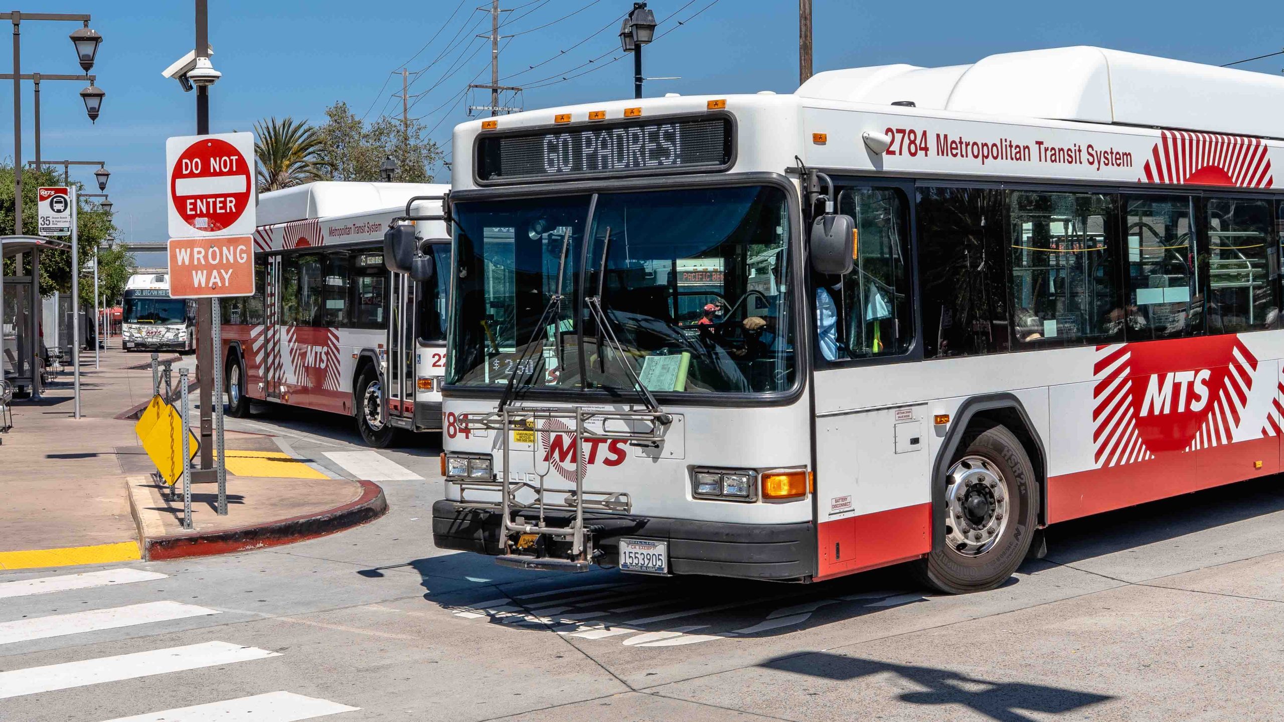 Habrá aumento de tarifas para los usuarios de autobuses y tranvías tras la votación de SANDAG Habrá aumento de tarifas para los usuarios de autobuses y tranvías tras la votación de SANDAG