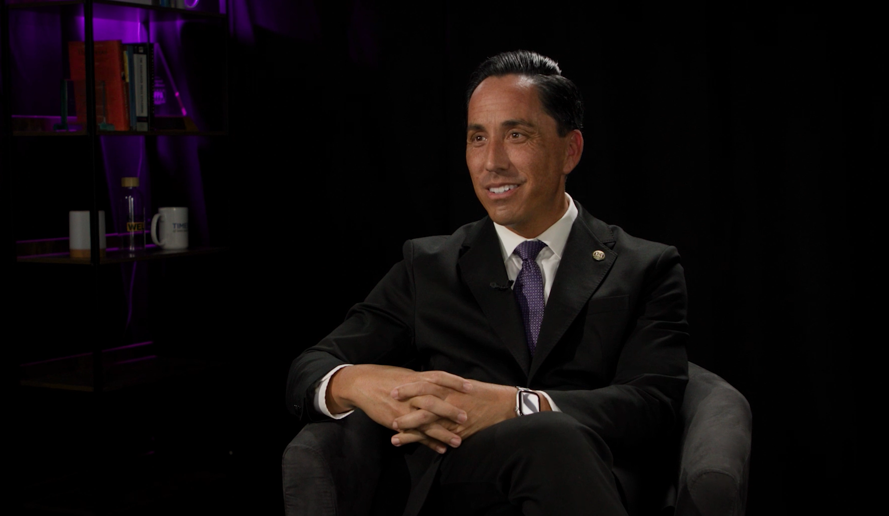 San Diego Politics Show: Mayor Todd Gloria San Diego Politics Show: Mayor Todd Gloria