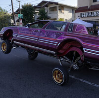 El Servicio Postal celebra con una estampilla la cultura lowrider