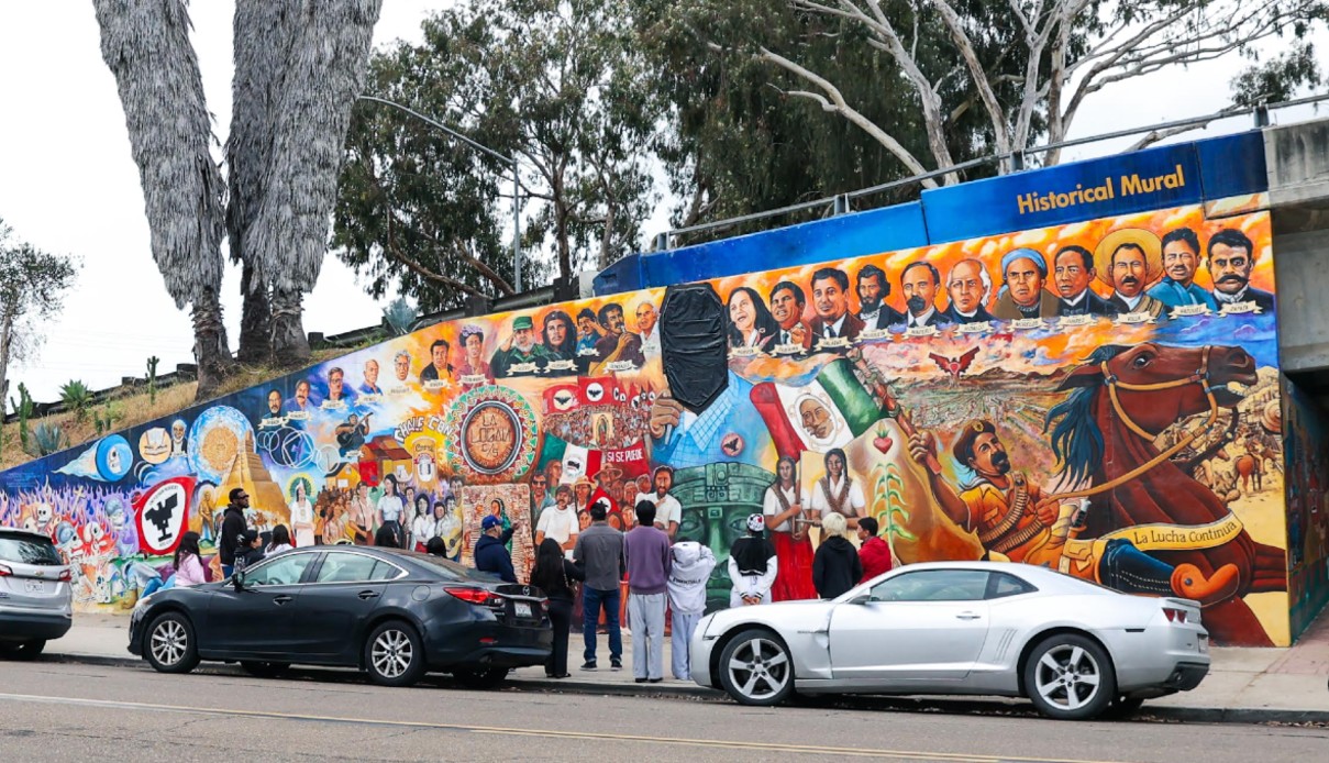 Hay opiniones encontradas antes de la audiencia de este martes para cambiar el nombre de C&eacute;sar Ch&aacute;vez Parkway
