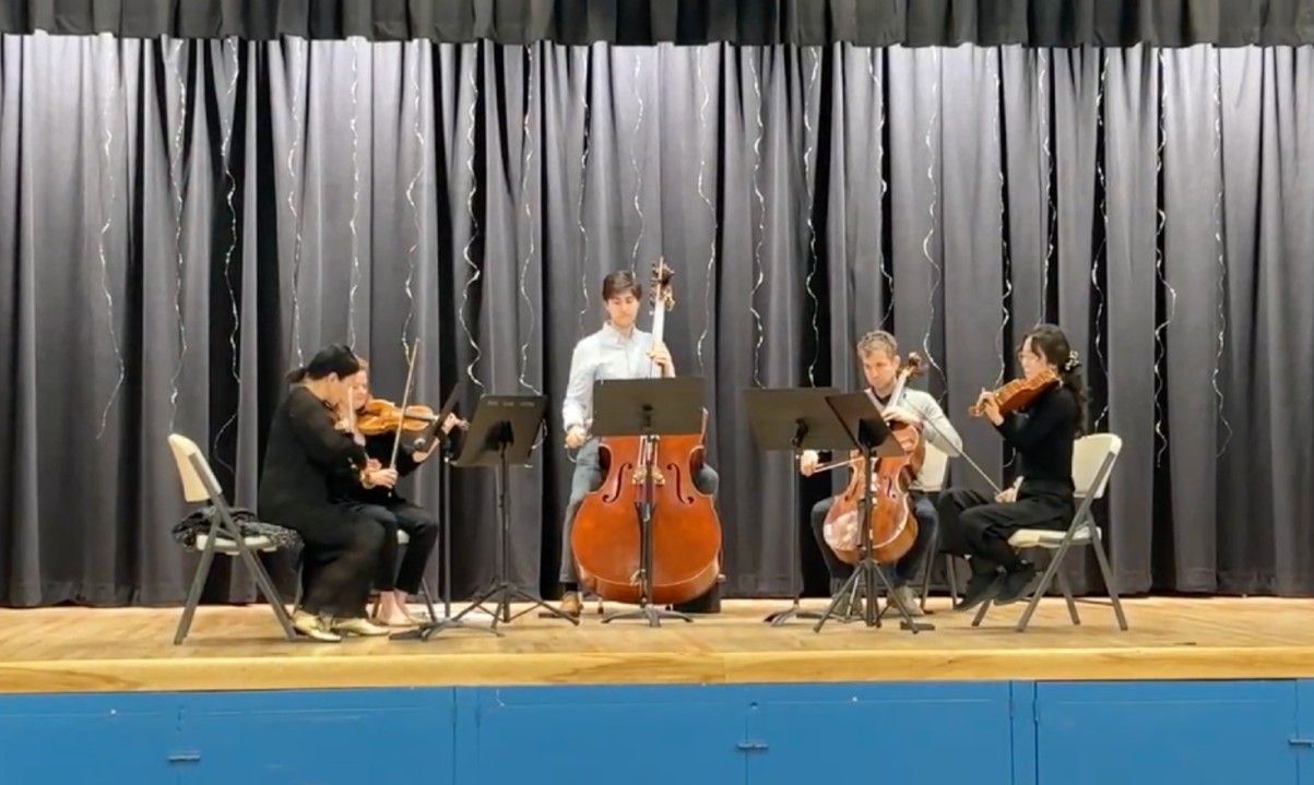 Crown Point music academy to dedicate new center to teacher, symphony veteran