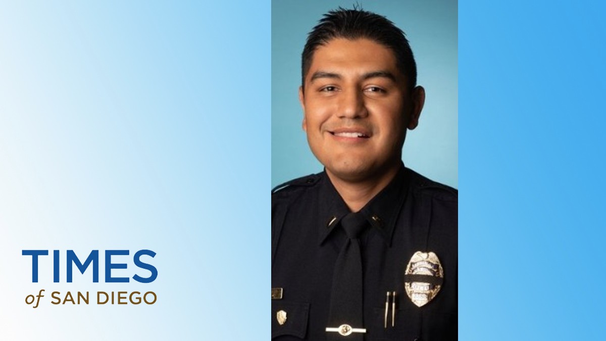 SDPD officer, former Marine, dies of pancreatic cancer at 43