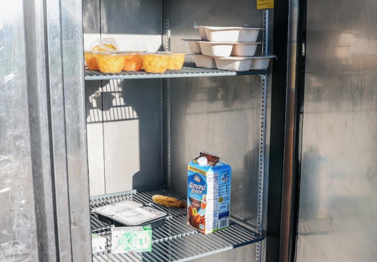 Most immigrants no longer qualify for CalFresh. Agencies &lsquo;scrounging&rsquo; for food