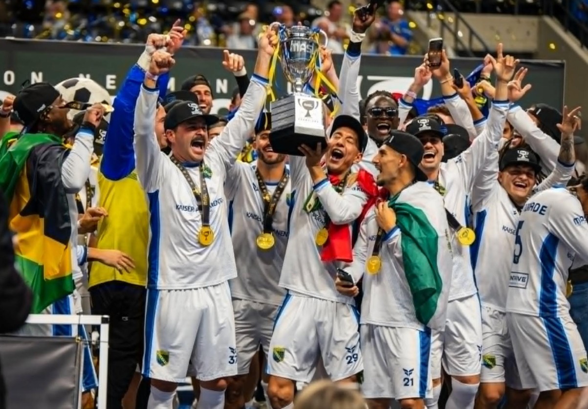 Sockers overcome aftermath of brawl to capture 17th MASL title with 10-3 win