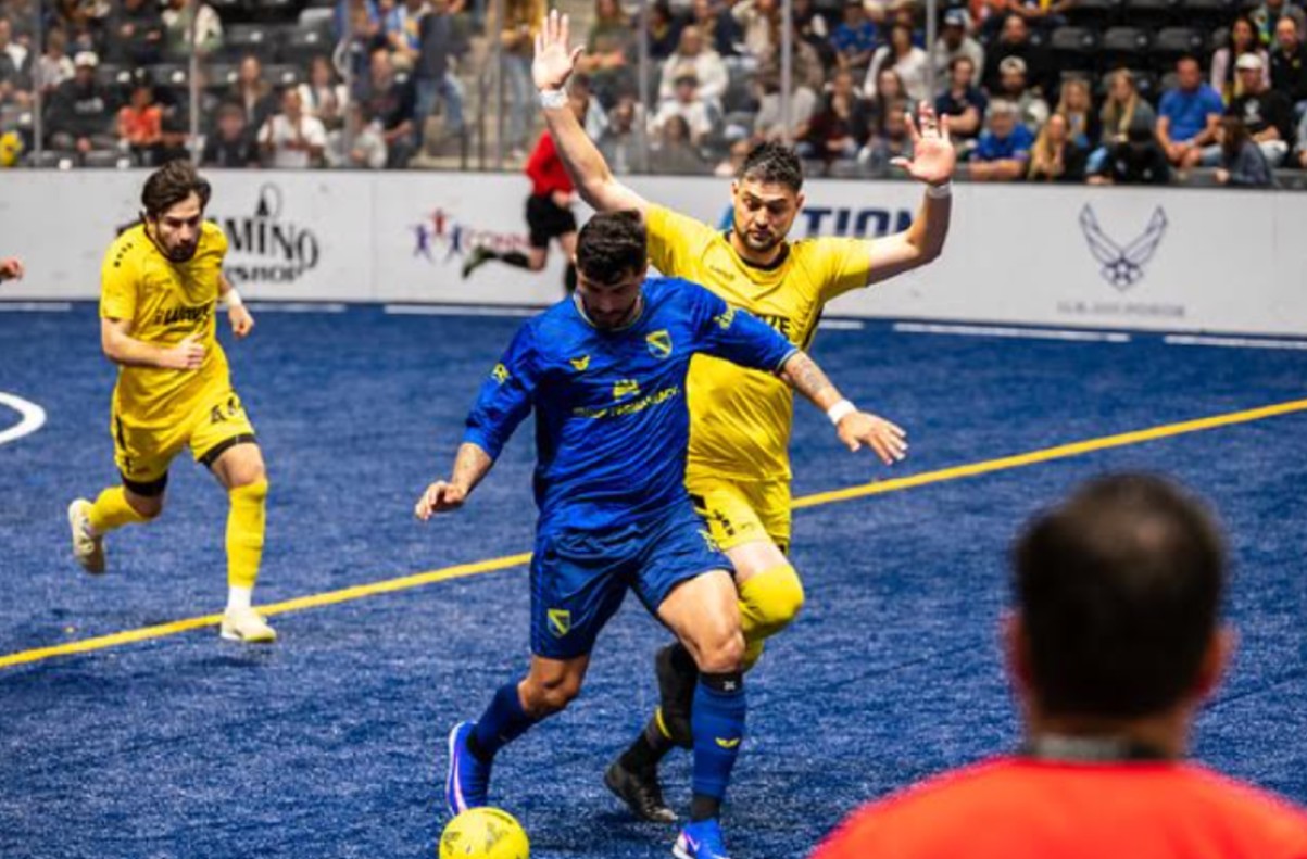 Sockers one game away from title despite defender&rsquo;s lifetime ban following brawl