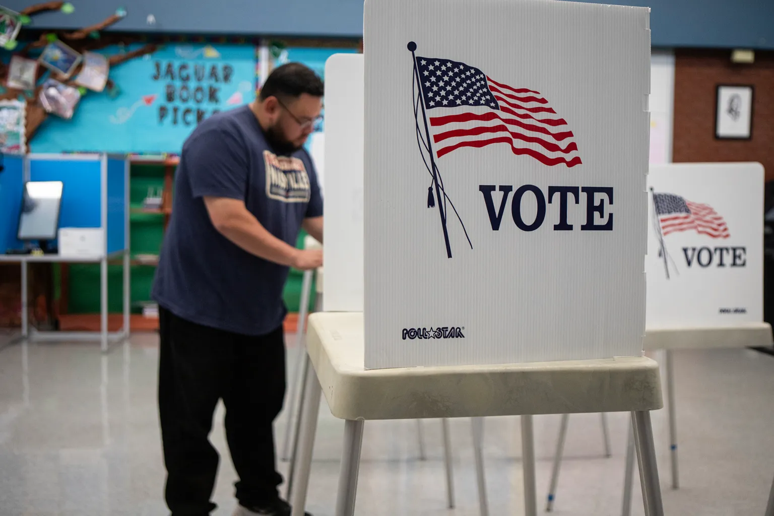 A spending frenzy has broken out in the pivotal 48th District Congressional race as the leading Democratic challengers look to survive Tuesday’s primary.