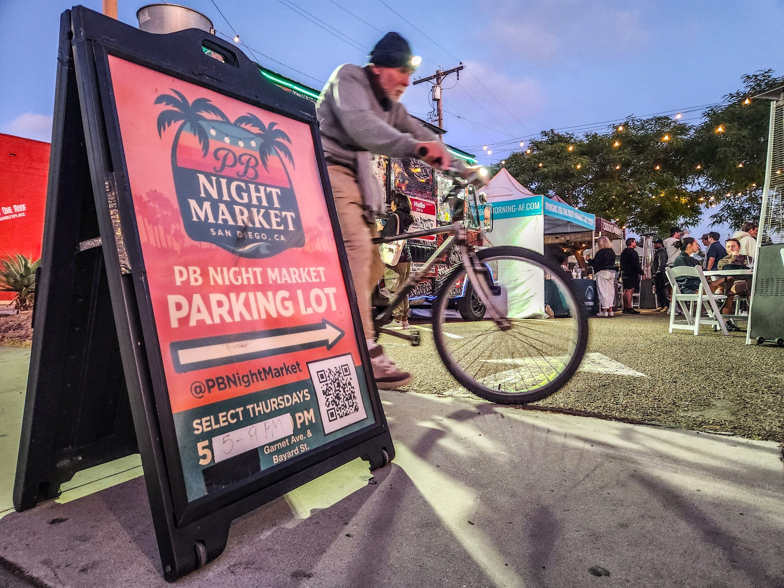 PB Night Market builds community with food, friends, and fun