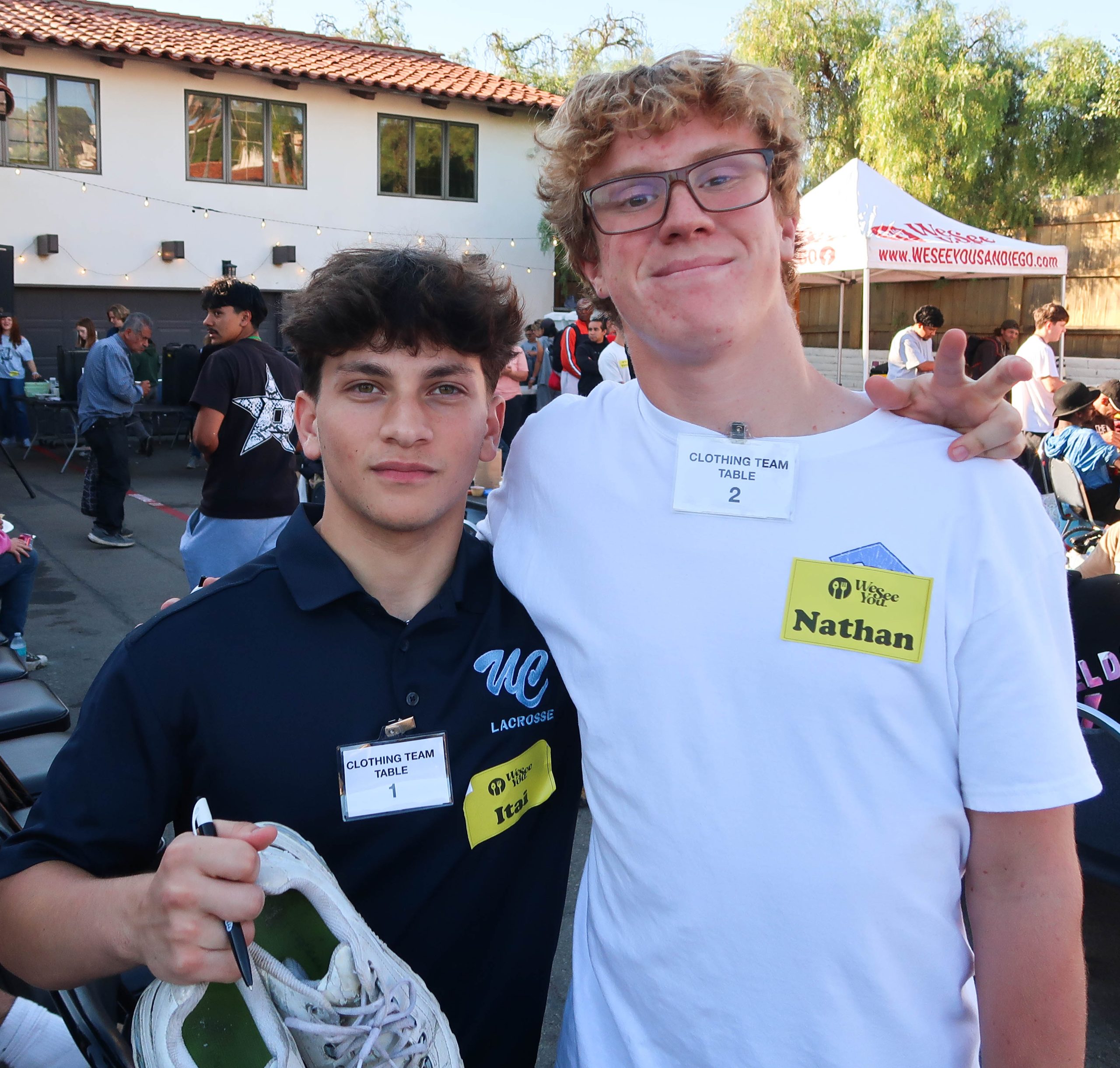 University City boys lacrosse: Serving is unifying