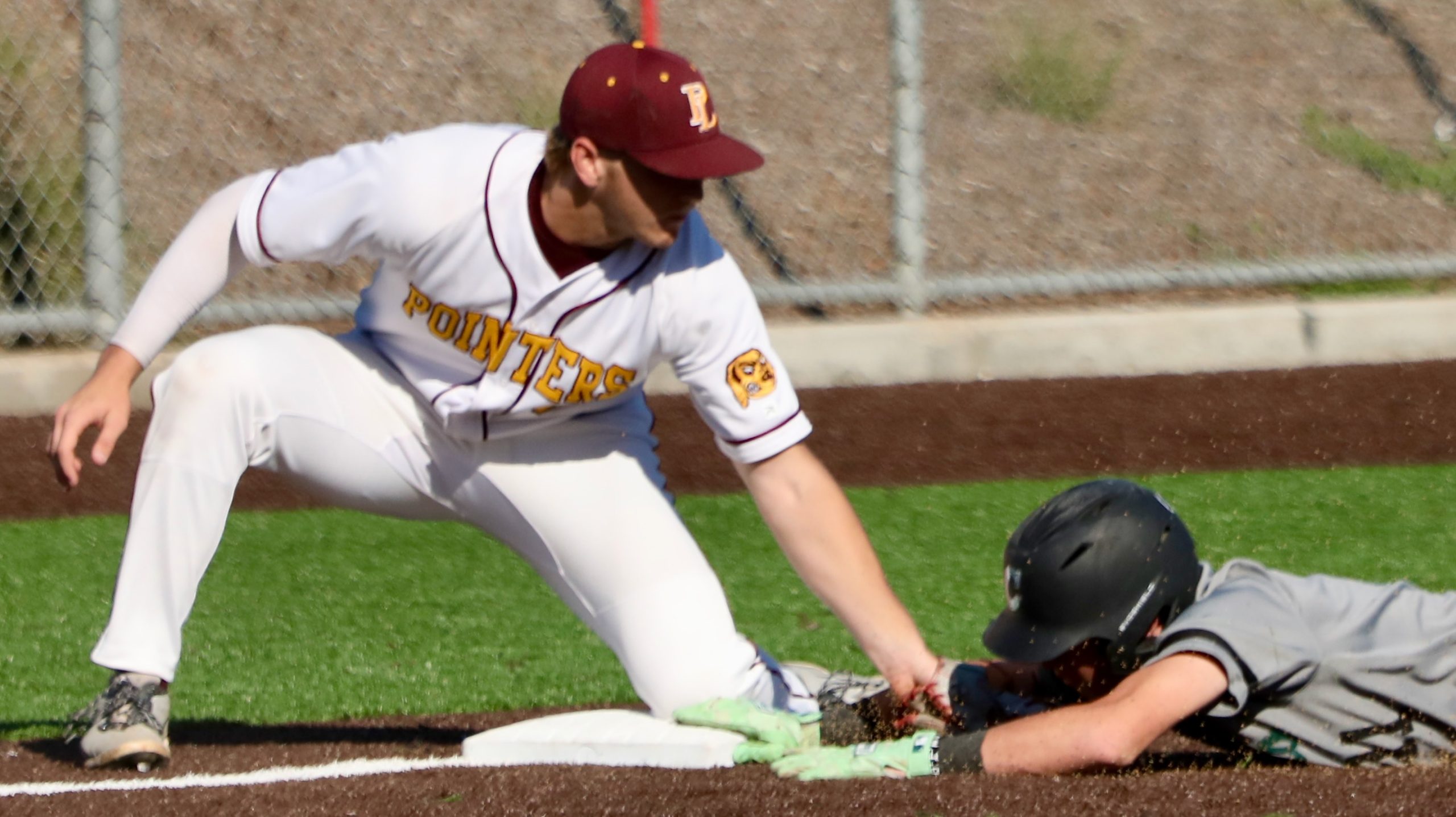 Pointer teams vying for spring league titles