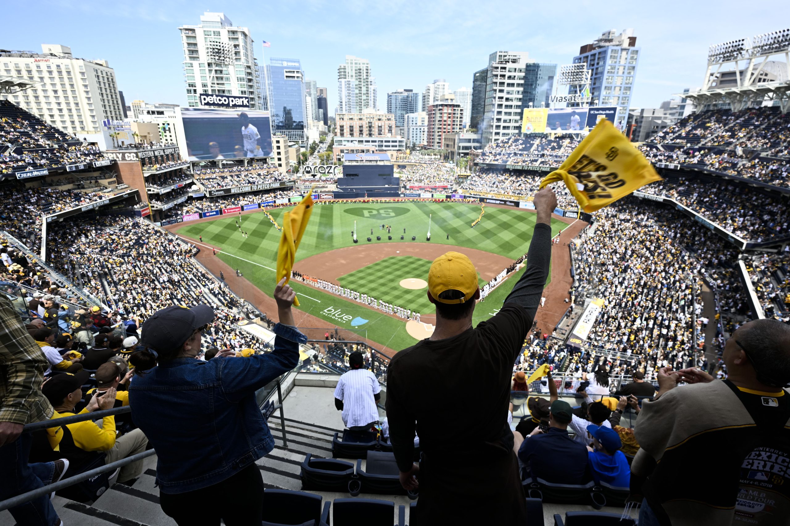 Padres reportedly close to finalizing $3.9 billion sale
