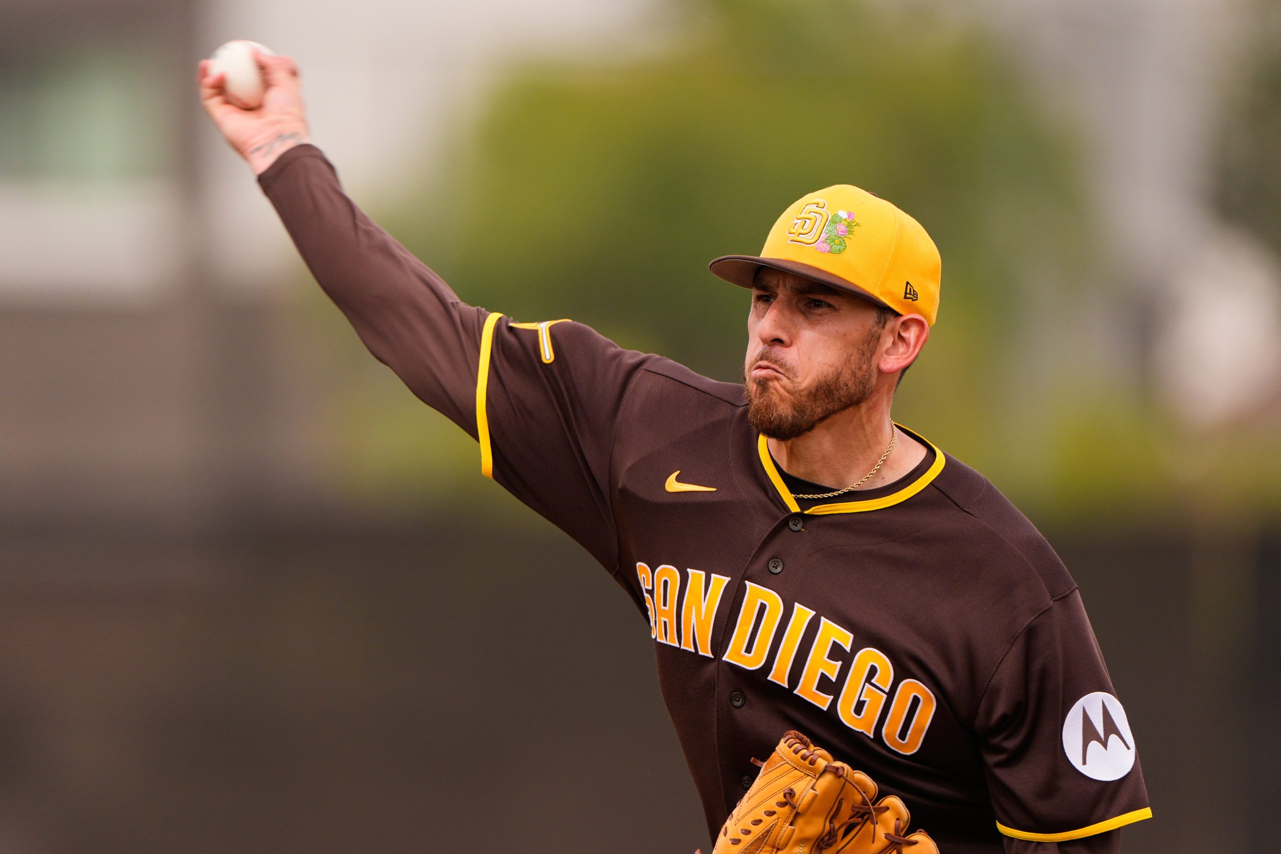 Exclusive: Inside Joe Musgrove’s long road back from Tommy John Exclusive: Inside Joe Musgrove’s long road back from Tommy John