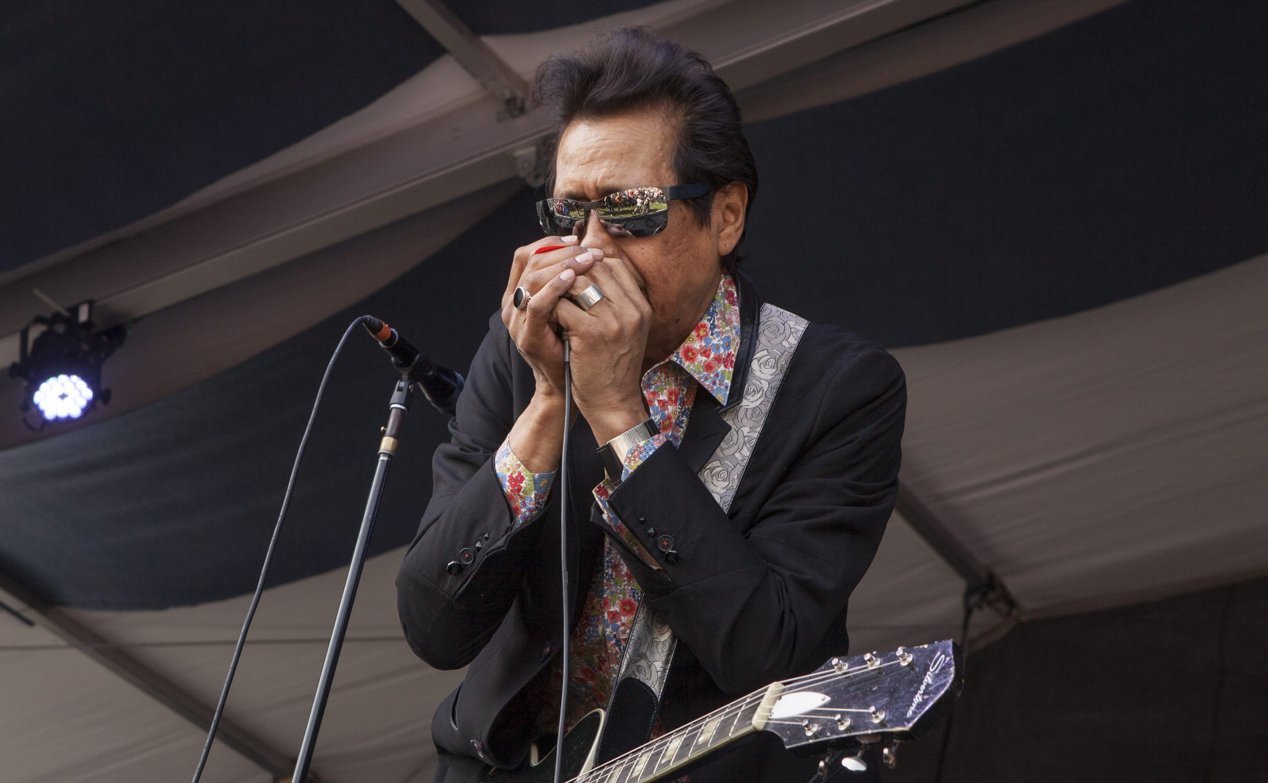 Five questions with Alejandro Escovedo: The trailblazing singer-songwriter is headlining Adams Avenue Unplugged