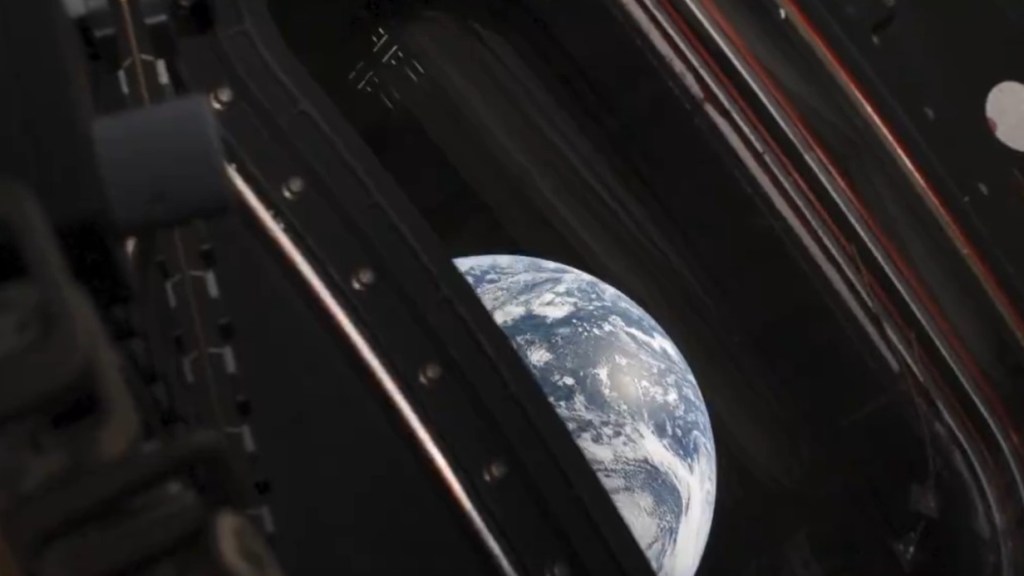 Final course correction prepares Artemis for splashdown today off San Diego Final course correction prepares Artemis for splashdown today off San Diego