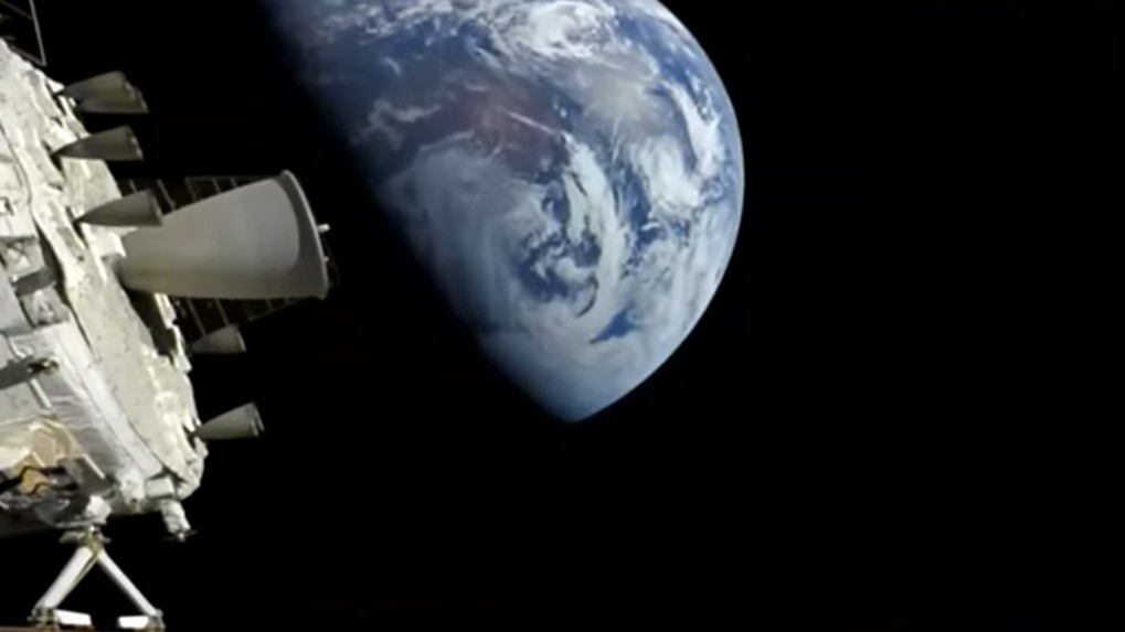 Final course correction prepares Artemis for splashdown today off San Diego