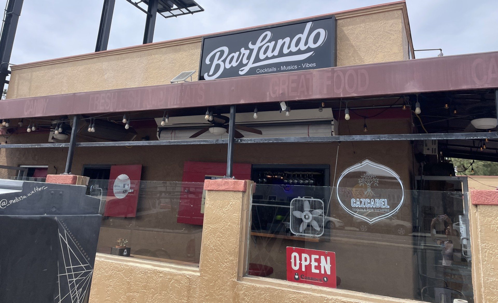 Rolando&rsquo;s rebranded Barlando is putting the bar in barbecue