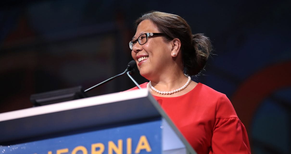 Former state Controller Betty Yee drops out of crowded governor’s race