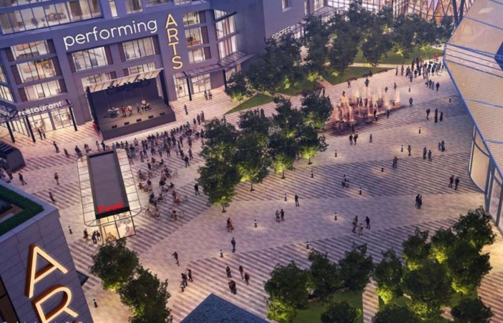New Civic Center plan envisions multi-billion &lsquo;re-energizing&rsquo; of downtown hub