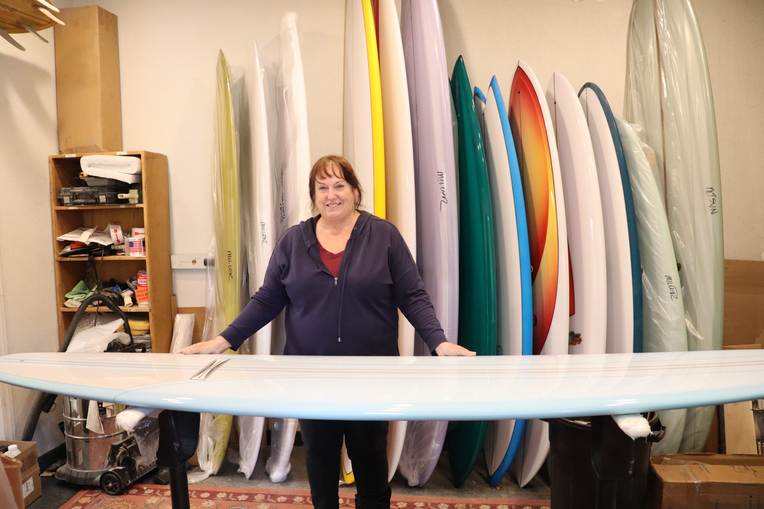 Gordon & Smith surfboards returns to its roots in Pacific Beach